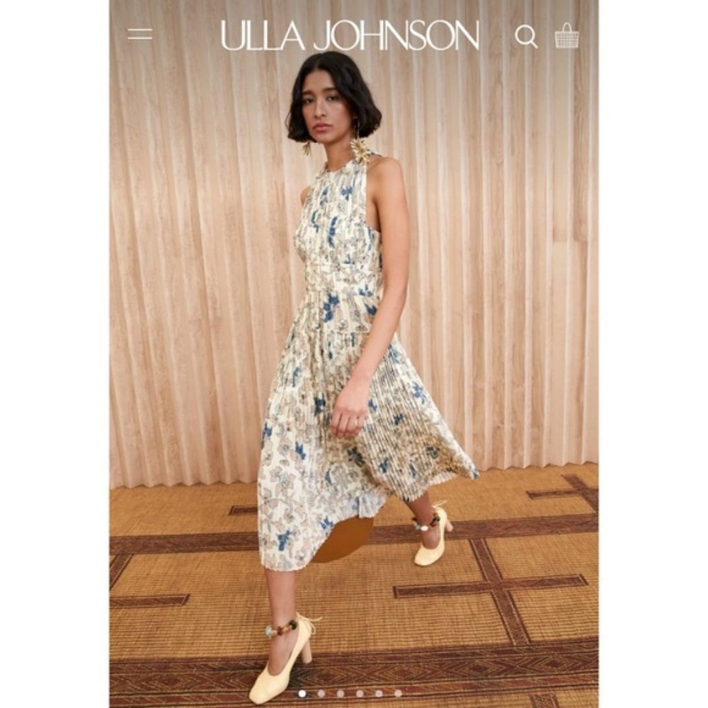 Ulla Johnson Amalthea dress in Jasmine - New with tags